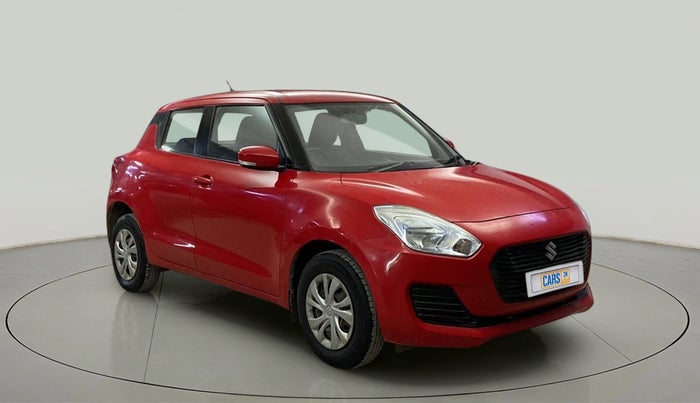 2018 Maruti Swift VXI, Petrol, Manual, 27,928 km, Right Front Diagonal