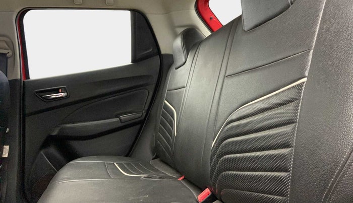 2018 Maruti Swift VXI, Petrol, Manual, 27,928 km, Right Side Rear Door Cabin