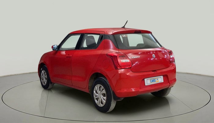 2018 Maruti Swift VXI, Petrol, Manual, 27,928 km, Left Back Diagonal