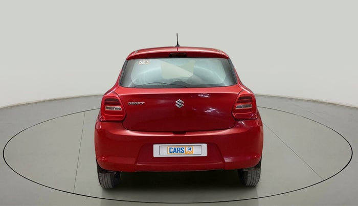 2018 Maruti Swift VXI, Petrol, Manual, 27,928 km, Back/Rear