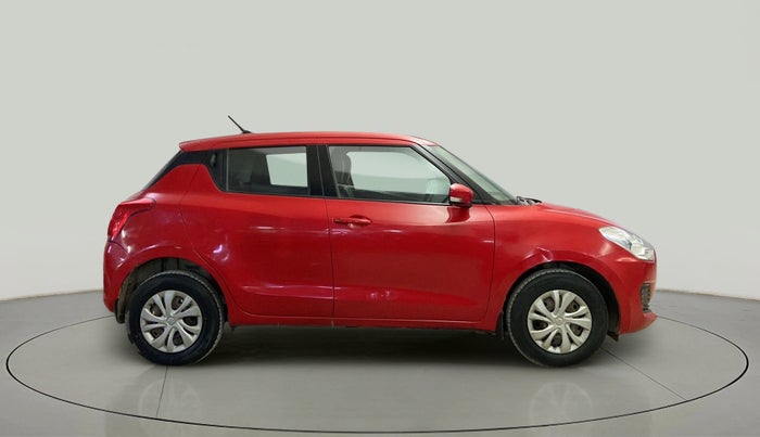 2018 Maruti Swift VXI, Petrol, Manual, 27,928 km, Right Side View