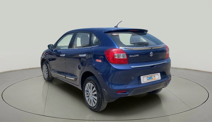 2020 Maruti Baleno DELTA PETROL 1.2, Petrol, Manual, 15,558 km, Left Back Diagonal