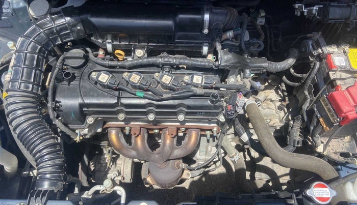 2020 Maruti Baleno DELTA PETROL 1.2, Petrol, Manual, 15,558 km, Open Bonet