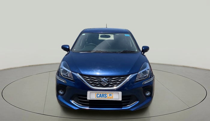 2020 Maruti Baleno DELTA PETROL 1.2, Petrol, Manual, 15,558 km, Front