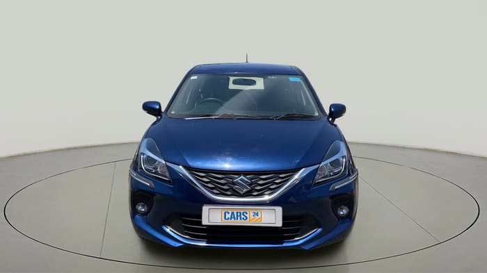 2020 Maruti Baleno DELTA PETROL 1.2, Petrol, Manual, 15,558 km, Front