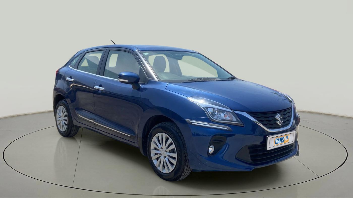 2020 Maruti Baleno DELTA PETROL 1.2, Petrol, Manual, 15,558 km, SRP