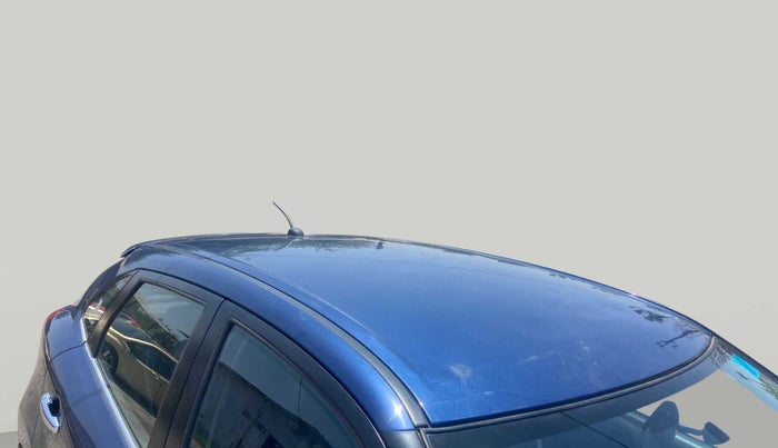 2020 Maruti Baleno DELTA PETROL 1.2, Petrol, Manual, 15,558 km, Roof