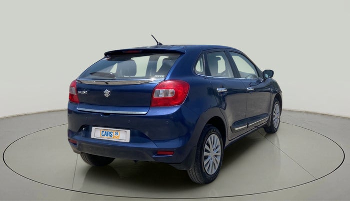 2020 Maruti Baleno DELTA PETROL 1.2, Petrol, Manual, 15,558 km, Right Back Diagonal