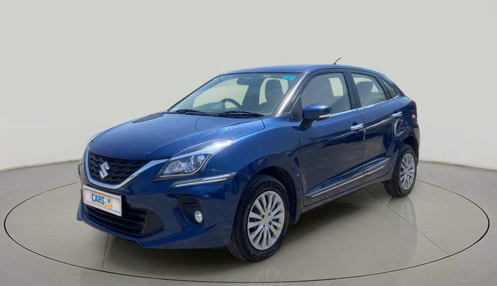 2020 Maruti Baleno DELTA PETROL 1.2, Petrol, Manual, 15,558 km, Left Front Diagonal