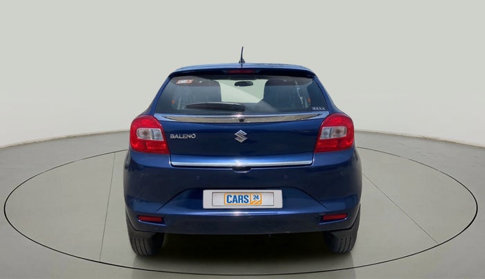 2020 Maruti Baleno DELTA PETROL 1.2, Petrol, Manual, 15,558 km, Back/Rear