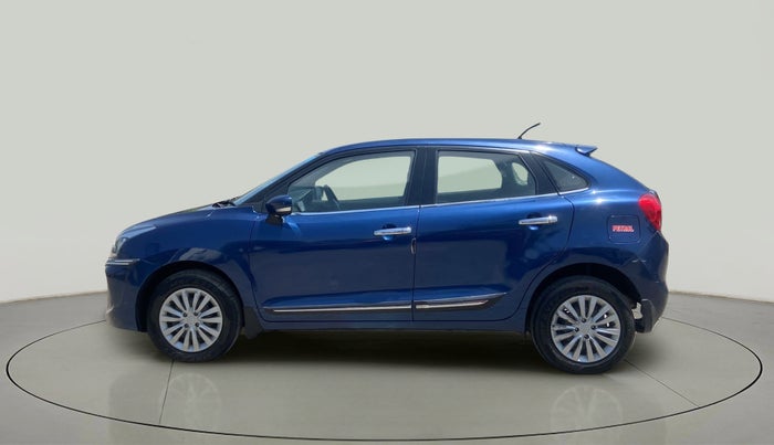 2020 Maruti Baleno DELTA PETROL 1.2, Petrol, Manual, 15,558 km, Left Side