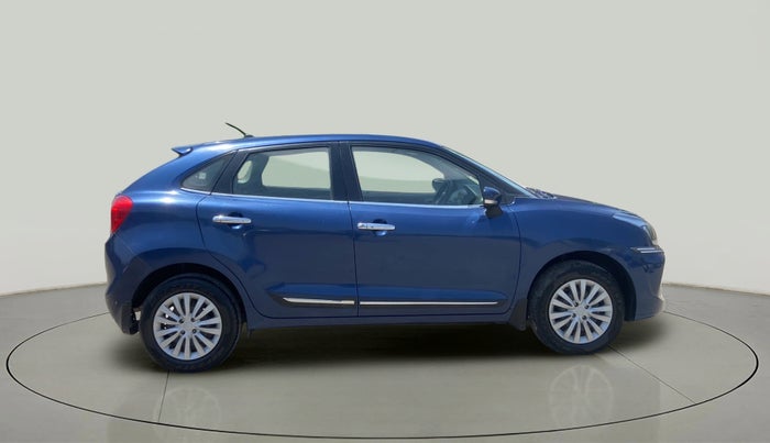 2020 Maruti Baleno DELTA PETROL 1.2, Petrol, Manual, 15,558 km, Right Side View
