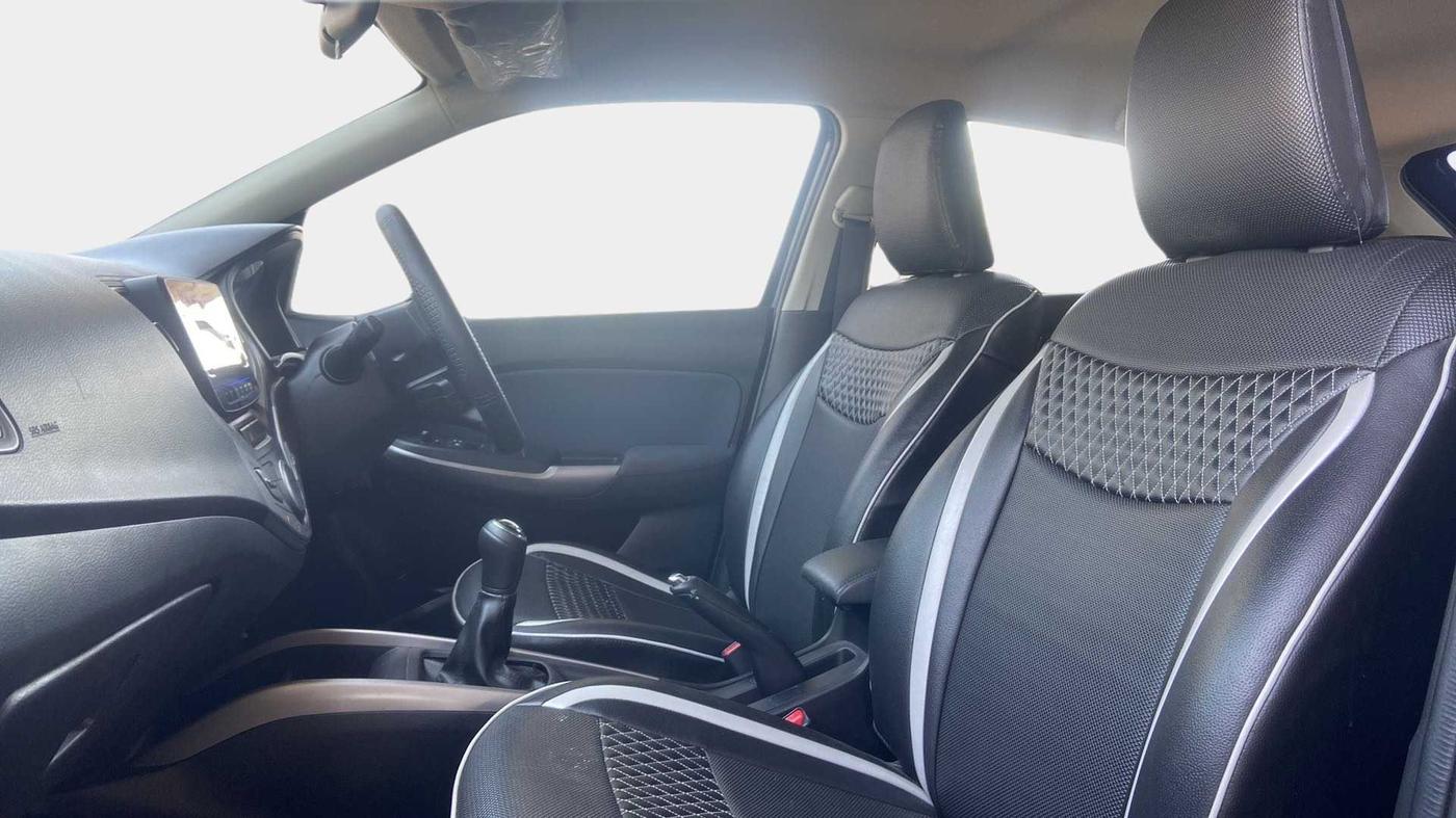 2020 Maruti Baleno DELTA PETROL 1.2, Petrol, Manual, 15,558 km, Right Side Front Door Cabin