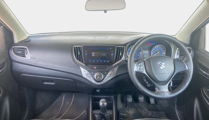 2020 Maruti Baleno DELTA PETROL 1.2, Petrol, Manual, 15,558 km, Dashboard