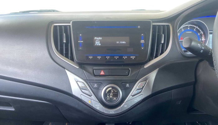 2020 Maruti Baleno DELTA PETROL 1.2, Petrol, Manual, 15,558 km, Air Conditioner