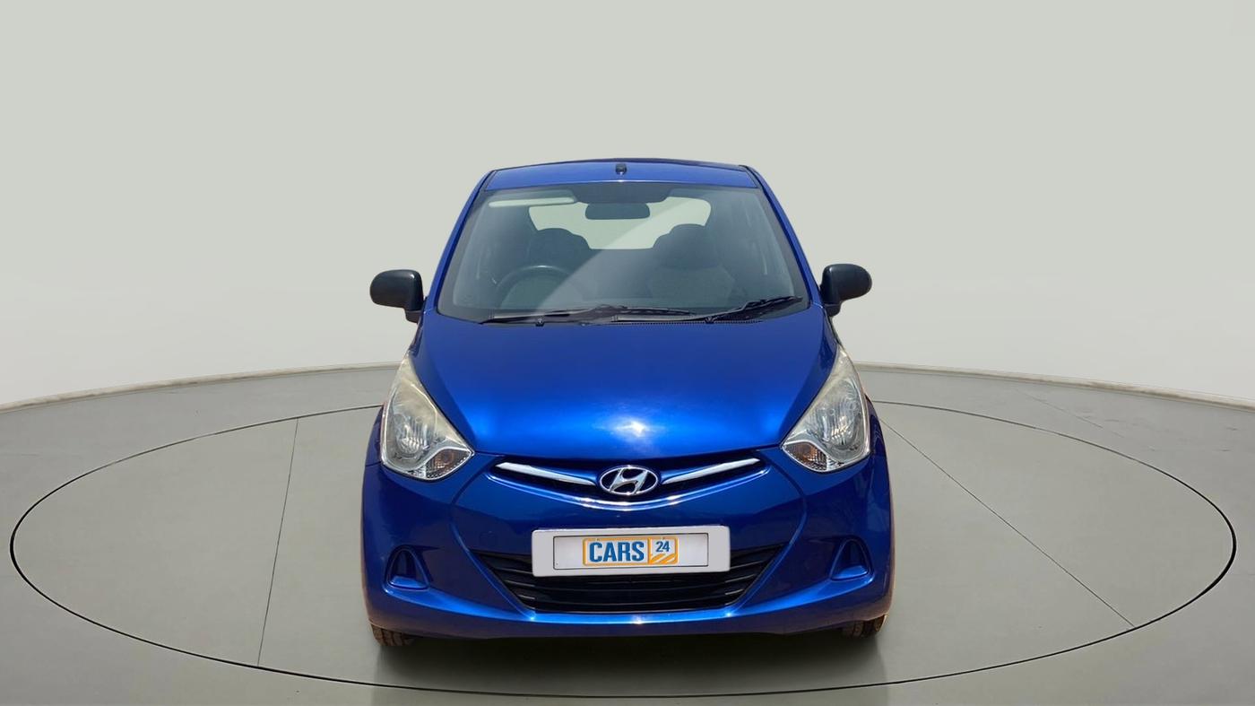 2014 Hyundai Eon ERA +, Petrol, Manual, 49,614 km, Front