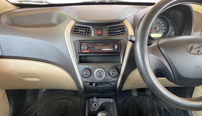 2014 Hyundai Eon ERA +, Petrol, Manual, 49,614 km, Air Conditioner
