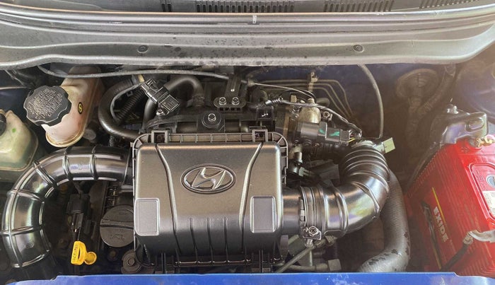 2014 Hyundai Eon ERA +, Petrol, Manual, 49,614 km, Open Bonet