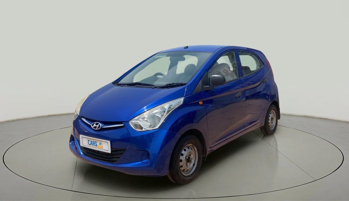 2014 Hyundai Eon ERA +, Petrol, Manual, 49,614 km, Left Front Diagonal