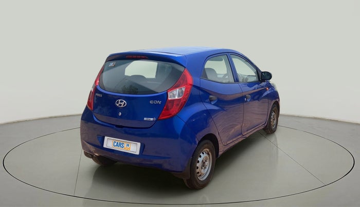 2014 Hyundai Eon ERA +, Petrol, Manual, 49,614 km, Right Back Diagonal