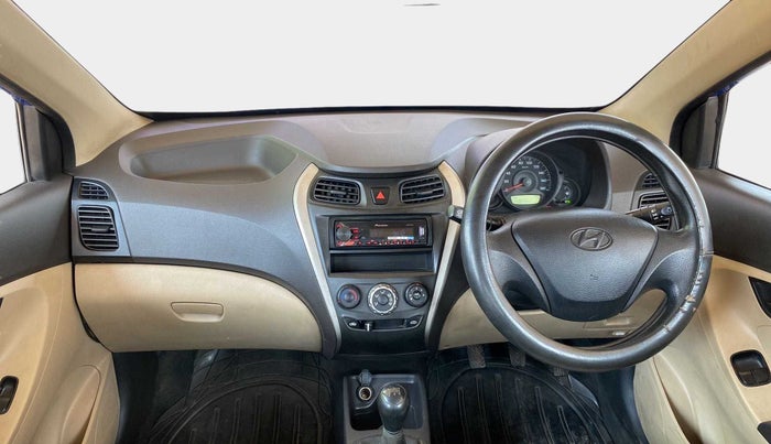 2014 Hyundai Eon ERA +, Petrol, Manual, 49,614 km, Dashboard
