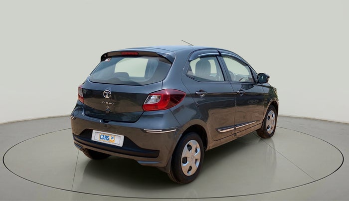 2022 Tata Tiago XT PETROL, Petrol, Manual, 5,256 km, Right Back Diagonal