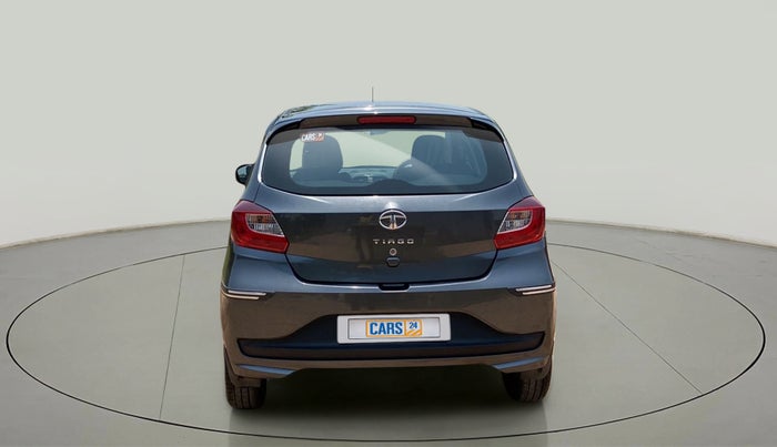 2022 Tata Tiago XT PETROL, Petrol, Manual, 5,256 km, Back/Rear