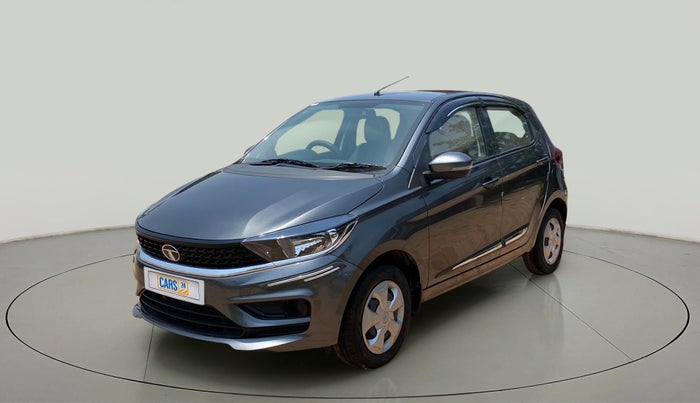 2022 Tata Tiago XT PETROL, Petrol, Manual, 5,256 km, Left Front Diagonal