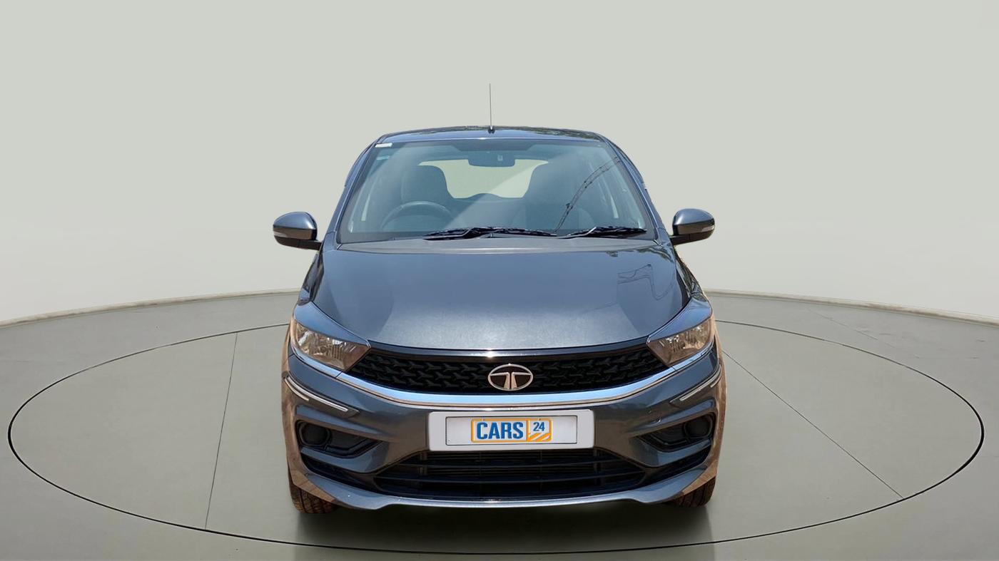 2022 Tata Tiago XT PETROL, Petrol, Manual, 5,256 km, Front