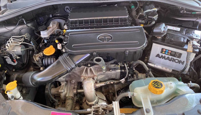 2022 Tata Tiago XT PETROL, Petrol, Manual, 5,256 km, Open Bonet