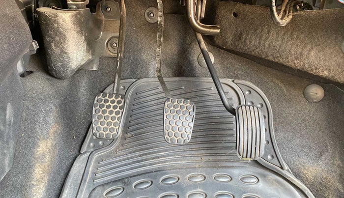 2022 Tata Tiago XT PETROL, Petrol, Manual, 5,256 km, Pedals