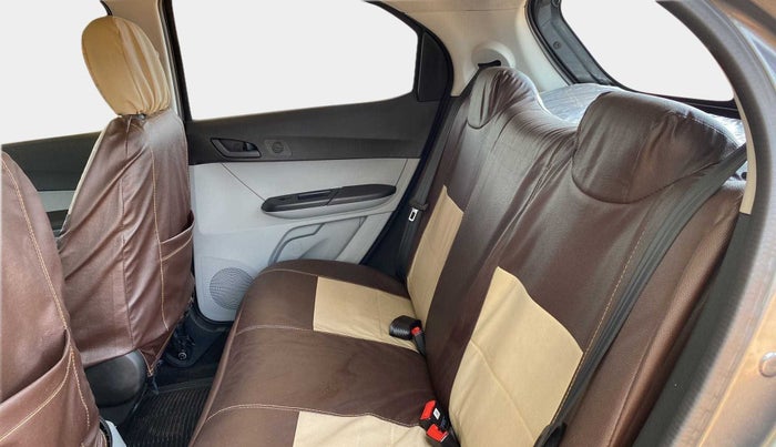 2022 Tata Tiago XT PETROL, Petrol, Manual, 5,256 km, Right Side Rear Door Cabin