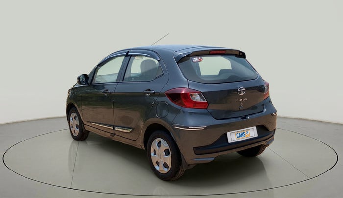 2022 Tata Tiago XT PETROL, Petrol, Manual, 5,256 km, Left Back Diagonal
