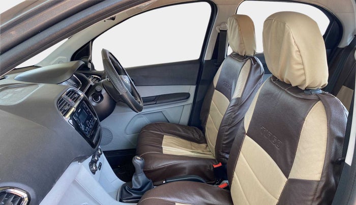 2022 Tata Tiago XT PETROL, Petrol, Manual, 5,256 km, Right Side Front Door Cabin