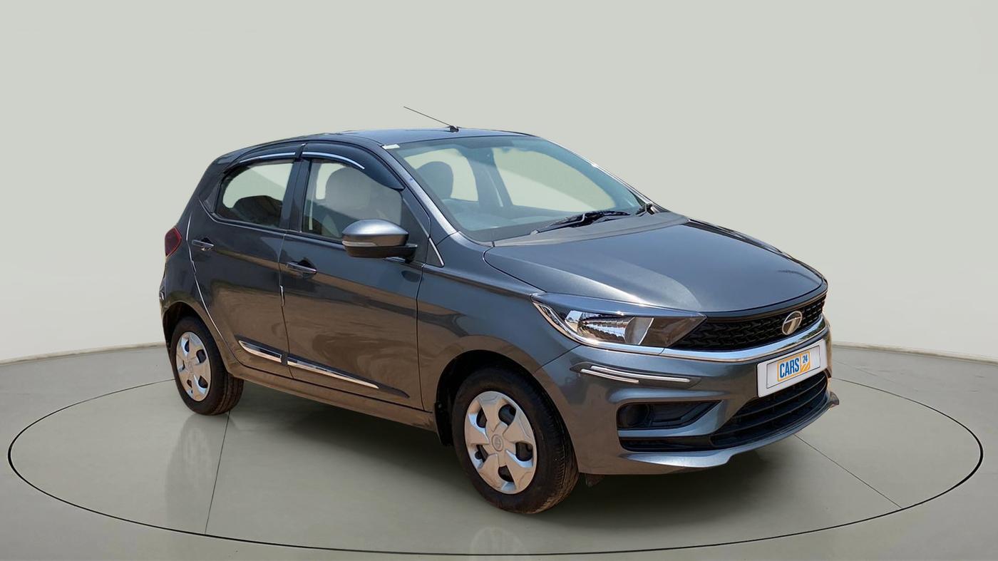 2022 Tata Tiago XT PETROL, Petrol, Manual, 5,256 km, SRP