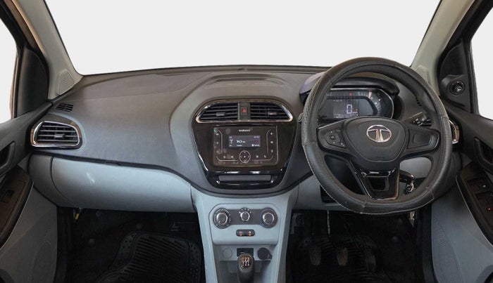 2022 Tata Tiago XT PETROL, Petrol, Manual, 5,256 km, Dashboard
