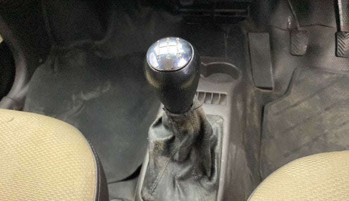 2011 Hyundai Santro Xing GL PLUS, Petrol, Manual, 69,213 km, Gear Lever