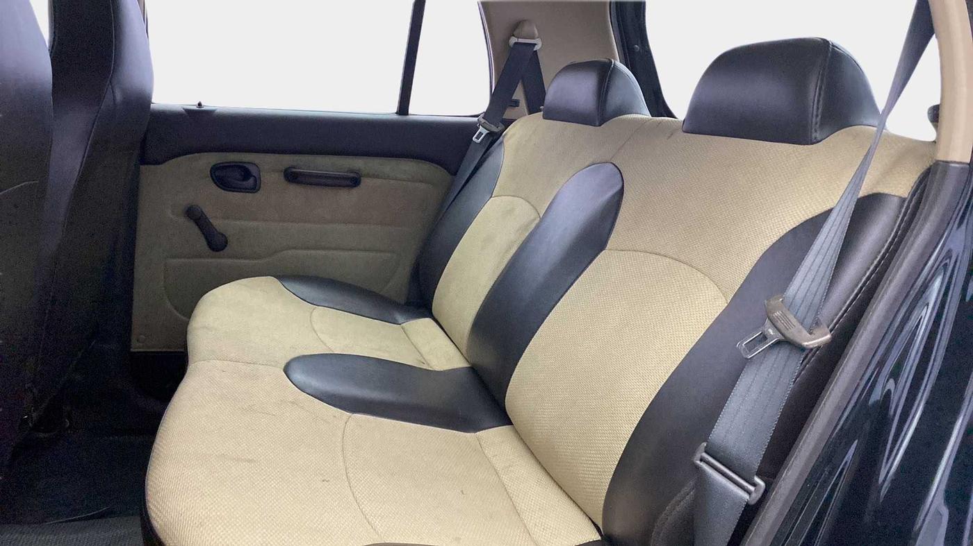 2011 Hyundai Santro Xing GL PLUS, Petrol, Manual, 69,213 km, Right Side Rear Door Cabin
