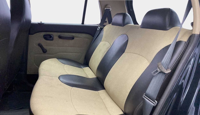 2011 Hyundai Santro Xing GL PLUS, Petrol, Manual, 69,213 km, Right Side Rear Door Cabin