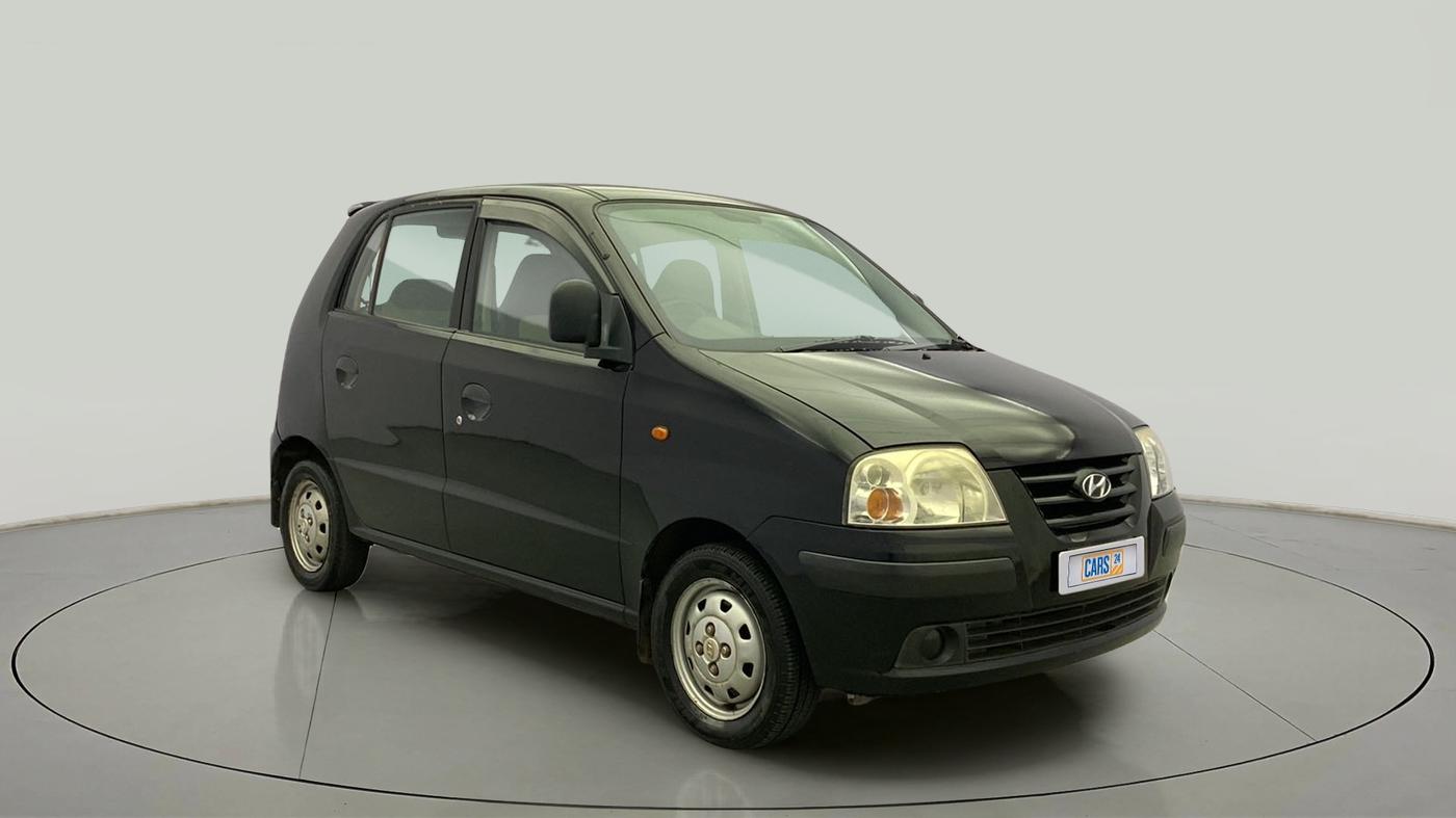 2011 Hyundai Santro Xing GL PLUS, Petrol, Manual, 69,213 km, SRP
