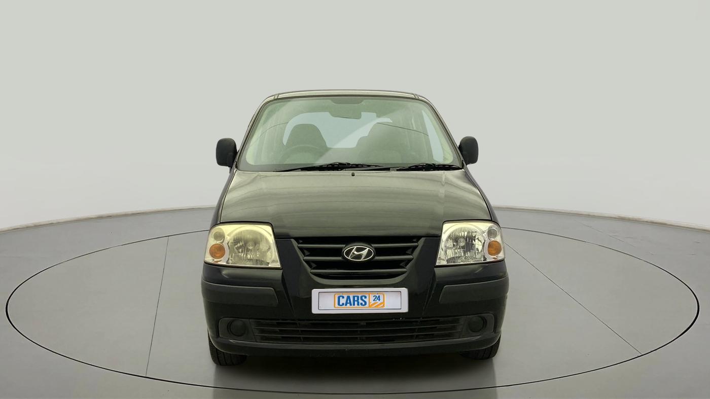 2011 Hyundai Santro Xing GL PLUS, Petrol, Manual, 69,213 km, Front