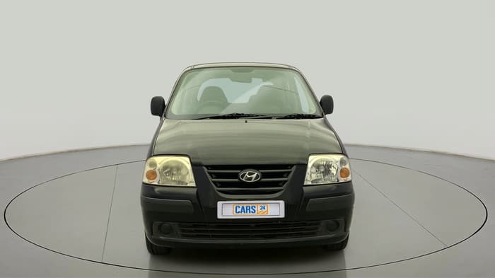 2011 Hyundai Santro Xing GL PLUS, Petrol, Manual, 69,213 km, Front