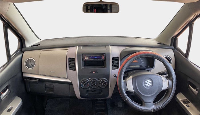 2013 Maruti Wagon R 1.0 LXI, Petrol, Manual, 62,200 km, Dashboard