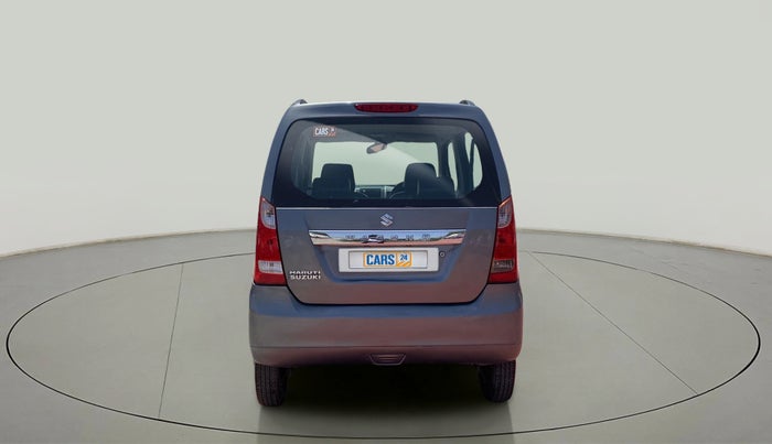2013 Maruti Wagon R 1.0 LXI, Petrol, Manual, 62,200 km, Back/Rear
