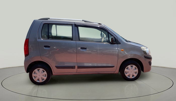 2013 Maruti Wagon R 1.0 LXI, Petrol, Manual, 62,200 km, Right Side View