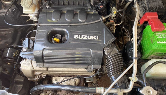 2013 Maruti Wagon R 1.0 LXI, Petrol, Manual, 62,200 km, Open Bonet