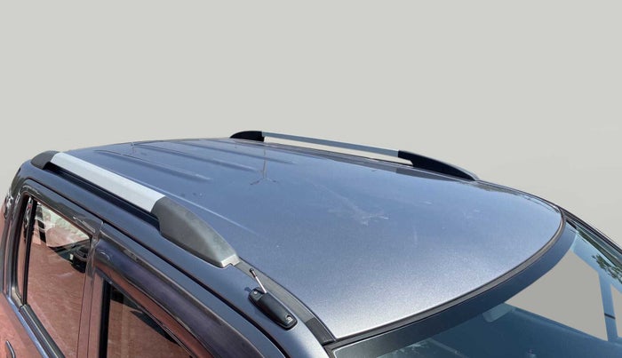 2013 Maruti Wagon R 1.0 LXI, Petrol, Manual, 62,200 km, Roof
