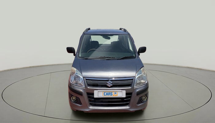 2013 Maruti Wagon R 1.0 LXI, Petrol, Manual, 62,200 km, Front