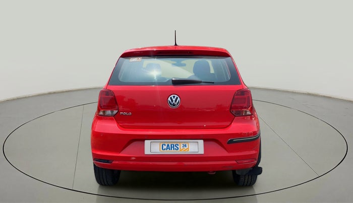 2017 Volkswagen Polo HIGHLINE1.2L, Petrol, Manual, 63,196 km, Back/Rear