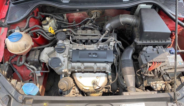 2017 Volkswagen Polo HIGHLINE1.2L, Petrol, Manual, 63,196 km, Open Bonet